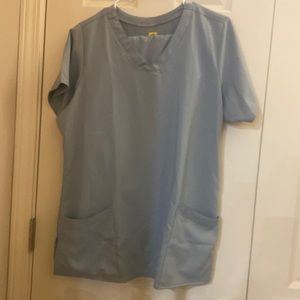 WonderWink scrub set